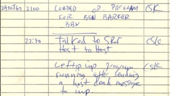 FactoryInternet's tweet image. #Onthisday in 1969, the first ARPANET link went live, connecting UCLA and the Stanford Research Institute.
What started as a DARPA research project became the foundation of the Internet we defend today.
Packet switching → global connectivity → modern cyber security.