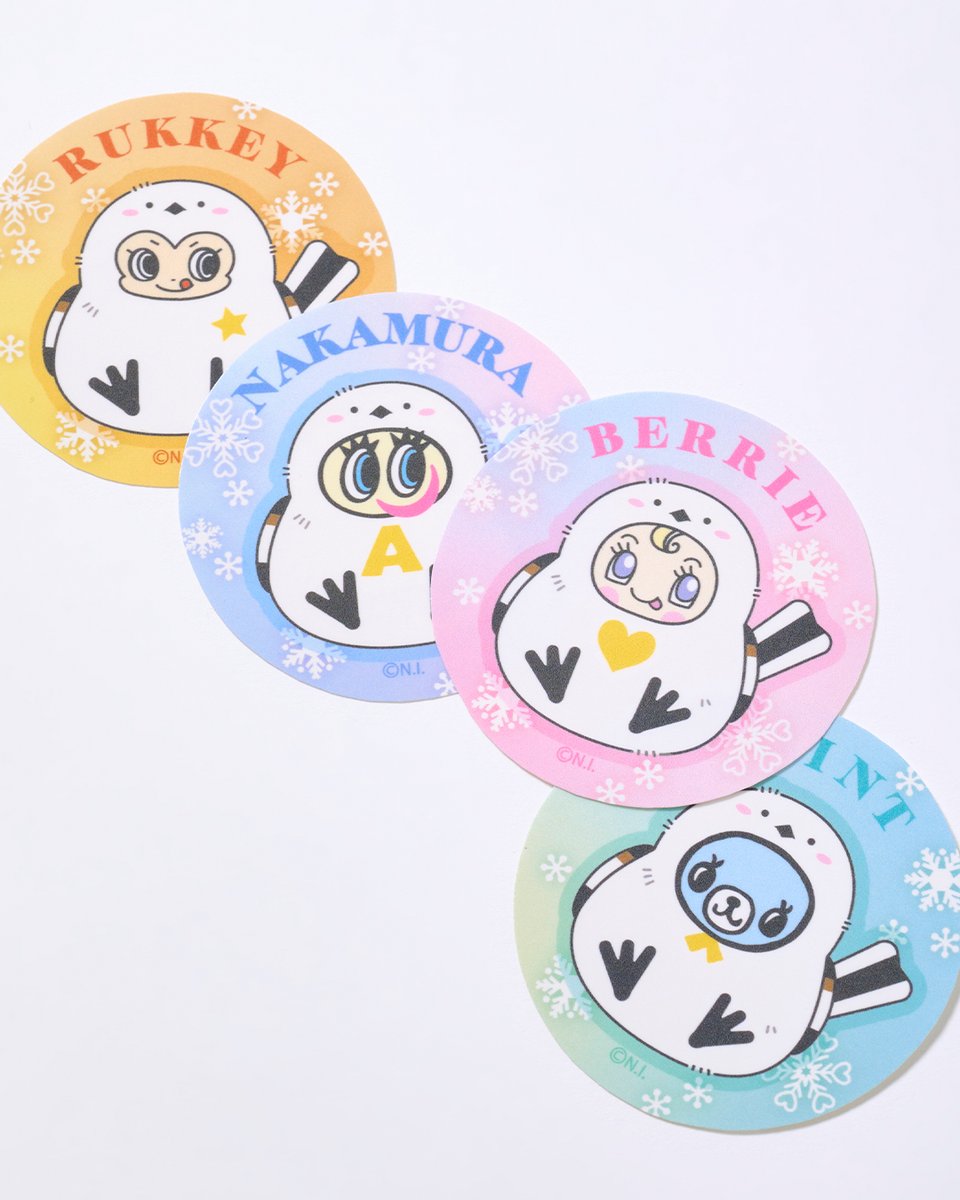 ポンポネット ミントくん【公式】 (@pomponette_MINT) / Posts / X