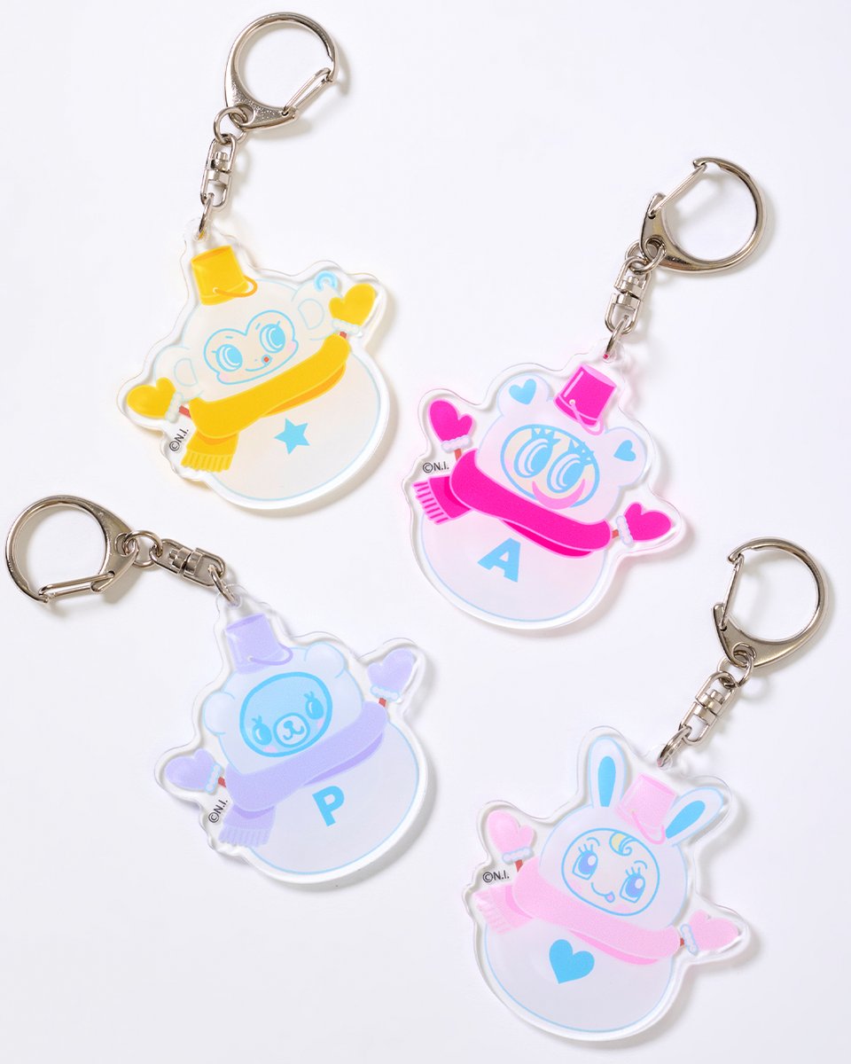 ポンポネット キャラクターグッズセット ポンポネット ミントくん【公式】 (@pomponette_MINT) / Highlights / X