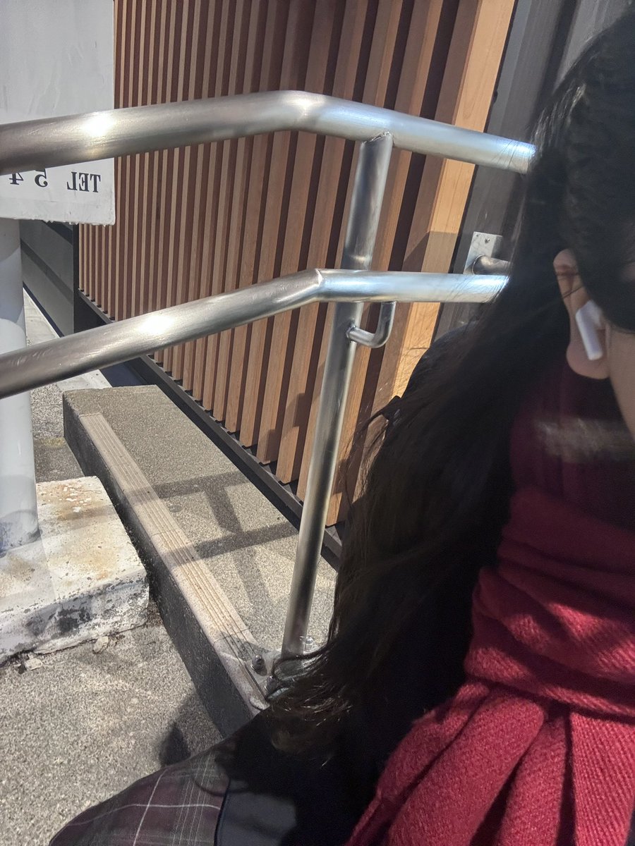 AAI1569's tweet image. さむい