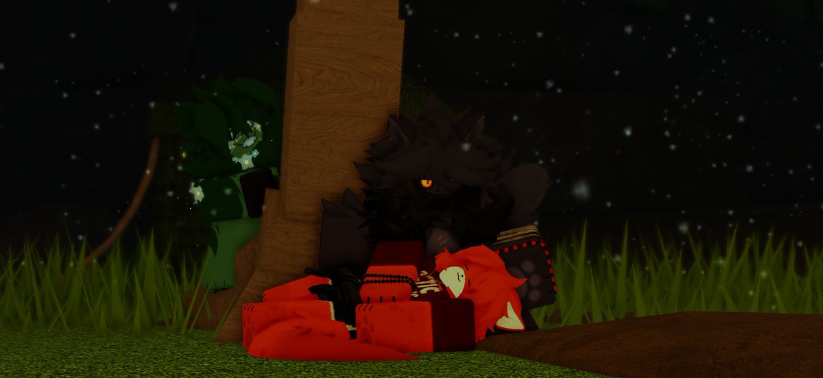 fluffumms's tweet image. more hazan x zephyr!!!

plus myo snooping in the background grrrr

#hazzy #kaijuparadise #panther