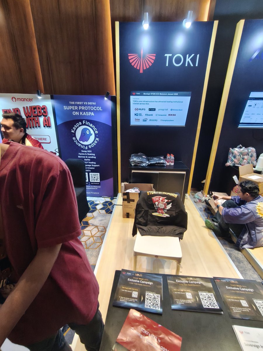 DeathRoseX1's tweet photo. @tokifinance https://t.co/uCib9oXgir