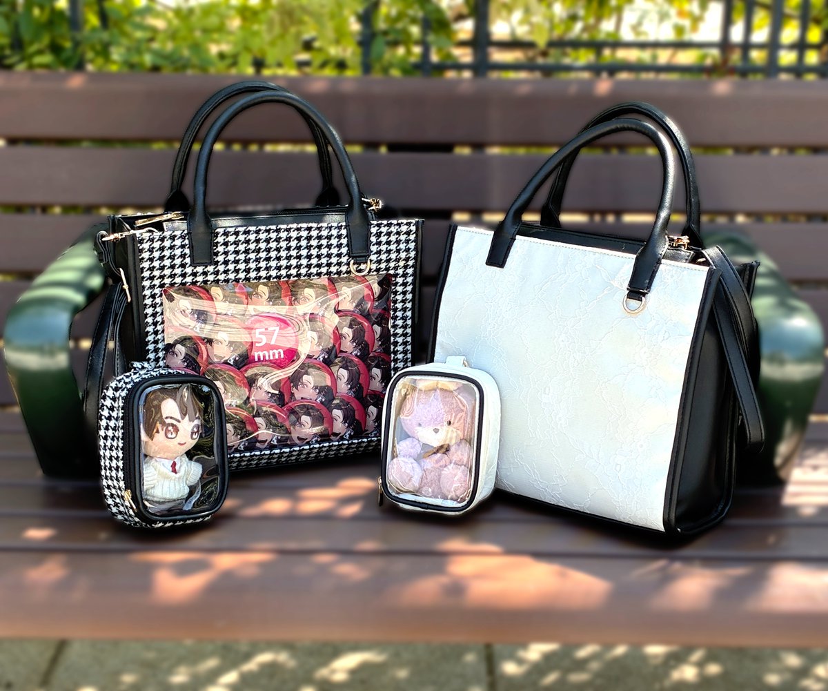 coade_official's tweet image. ◼️◻️ 𝐬𝐭𝐨𝐜𝐤 𝐢𝐭𝐞𝐦 ◻️◼️
⋱セット販売⋰
『#推しごとstyle』🦢
￣￣￣￣￣￣￣￣￣￣
#推しごとstyle シリーズのバッグとポーチを
セットで購入すると《送料無料》
組み合わせも自由❣️

今ゲットできるのは
 #コアデオンラインショップ だけ✨

▼購入はこちら🛒
coade-online.shop-pro.jp/?pid=189173560