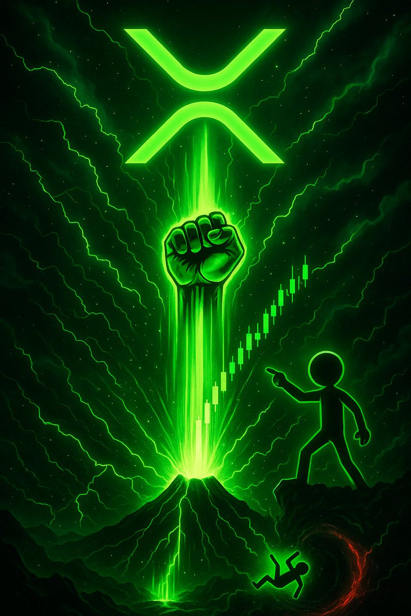 Happy FaFo Friday.

What did you find out this week?

Watch out for Farmers ✊

The Ledger always tells the truth.

$FAFO

Watch out for Farmers ✊

#FAFO #FadoFriday #XRPL #CryptoChads #LedgerLife #Bridge2XRPL #FindOut #CryptoMindset #PatiencePays #XRPCommunity