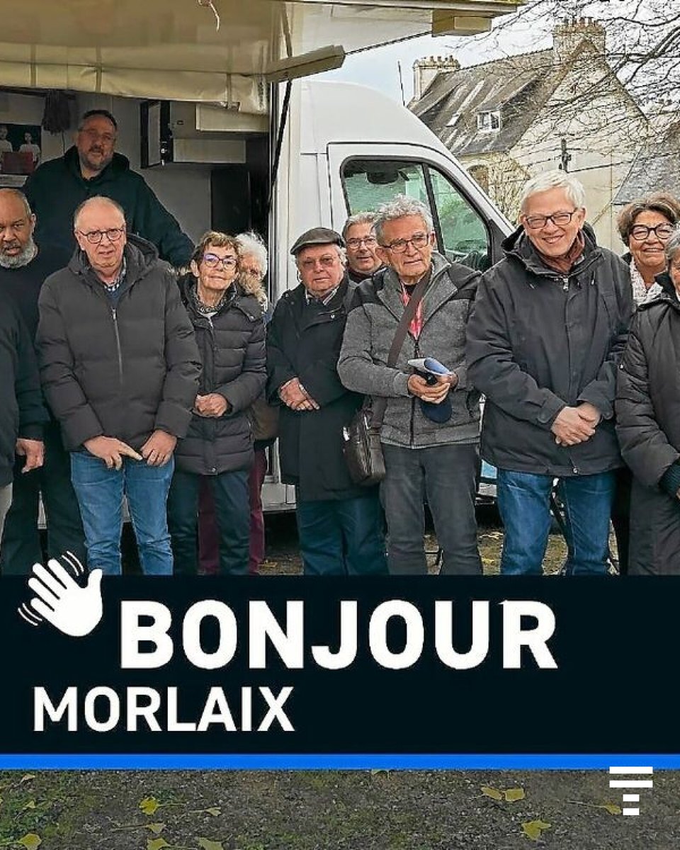 Le Fraternibus du Secours catholique veut lutter contre l'isolement. ➡️ go.letelegramme.fr/AiDA