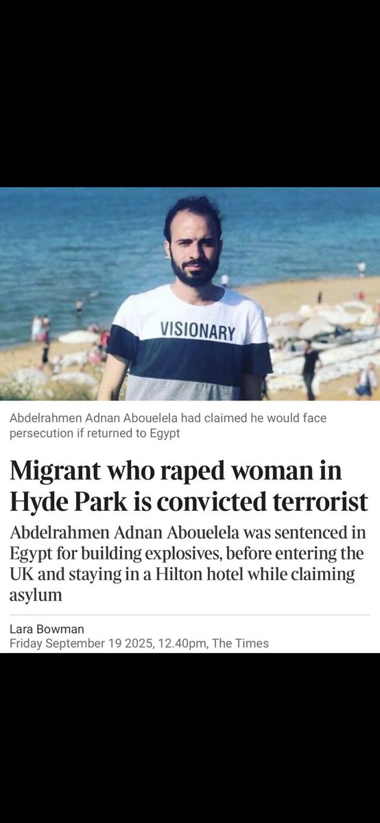 <a href="/Keir_Starmer/">Keir Starmer</a> No one’s safety should be put at risk. But you keep importing the rapists