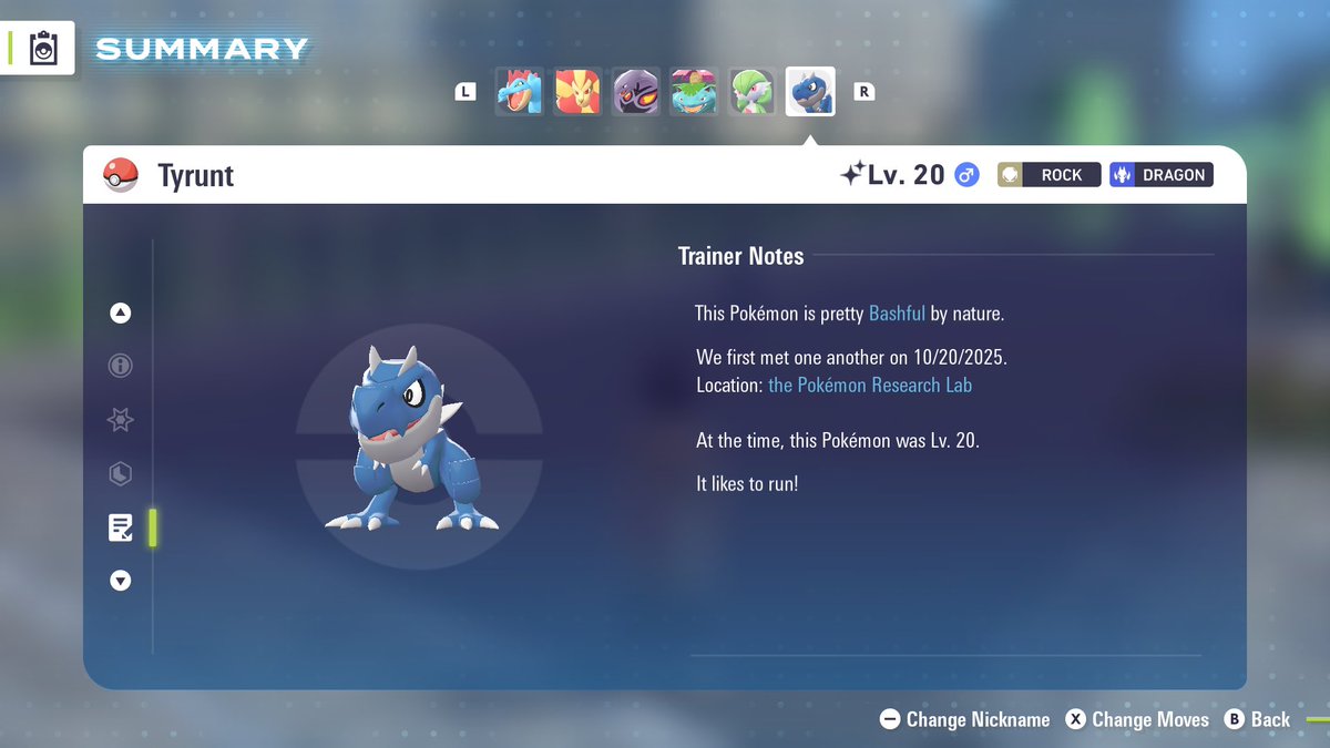Ark_Ketchum's tweet photo. @KotatsuInUnova Currently at 14.7k for my second Tyrunt… this is insane lol. I got these though https://t.co/z1e15Lz3Pe