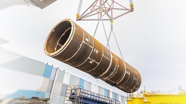 HeavyLiftPFI's tweet image. Royal Van Beest Group has acquired the Netherlands-headquartered Enduro Softslings.

bit.ly/4oW7FyG
 
#heavylift #projectcargo #projectlogistics #projectforwarding #logistics