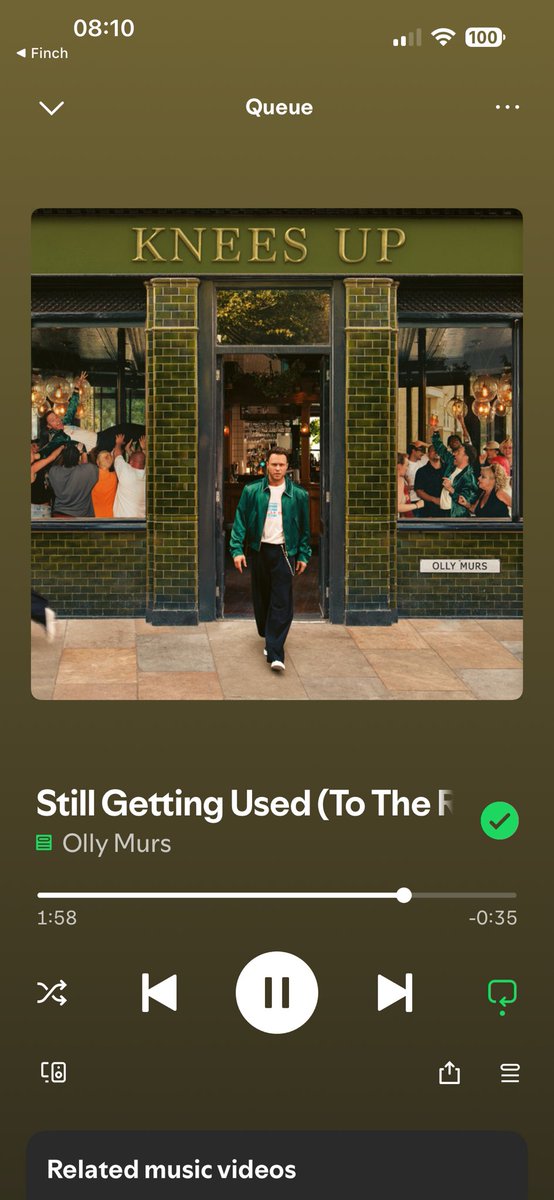 I fear there are no skips on the album <a href="/ollymurs/">Olly Murs</a>