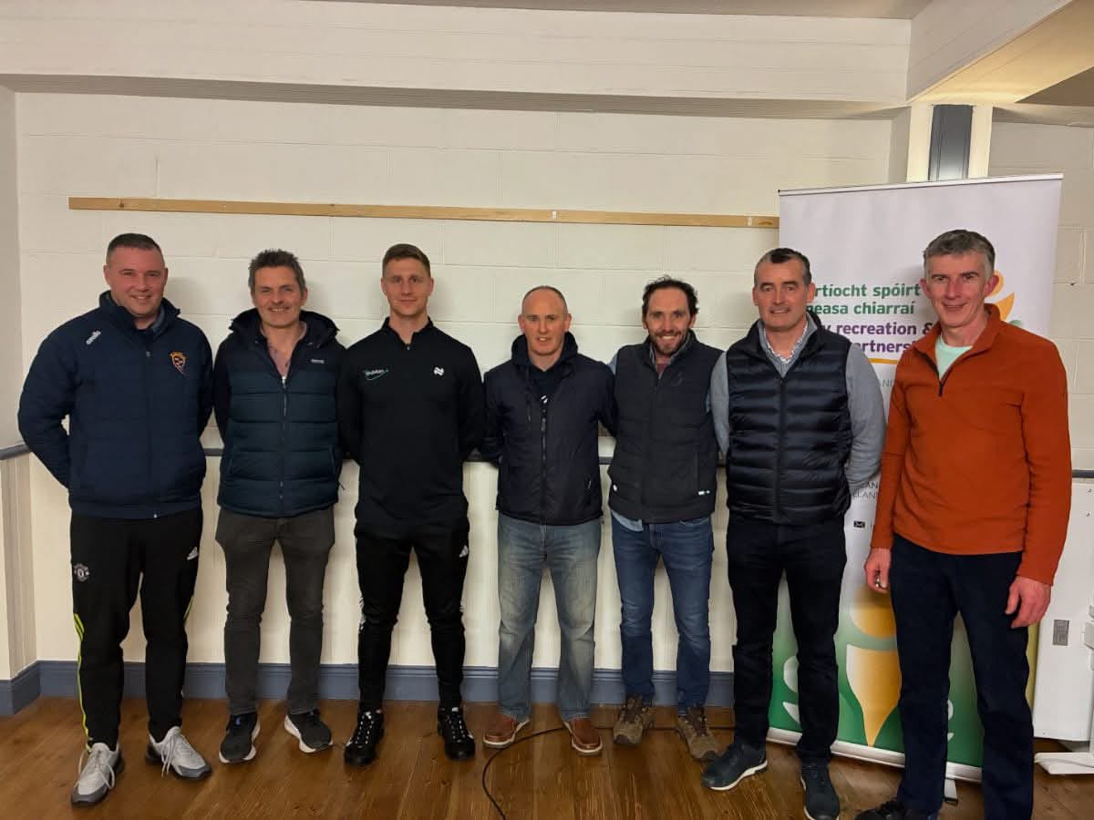 KerryRSP's tweet image. Another amazing night in Killorglin! 🔥
Over 50 parents &amp;amp; coaches joined our second YouMon youth athlete workshop.

Huge thanks to everyone for the brilliant engagement —
your feedback is shaping what comes next for youth sport in Kerry. 💚💪

Big things ahead… 👀✨