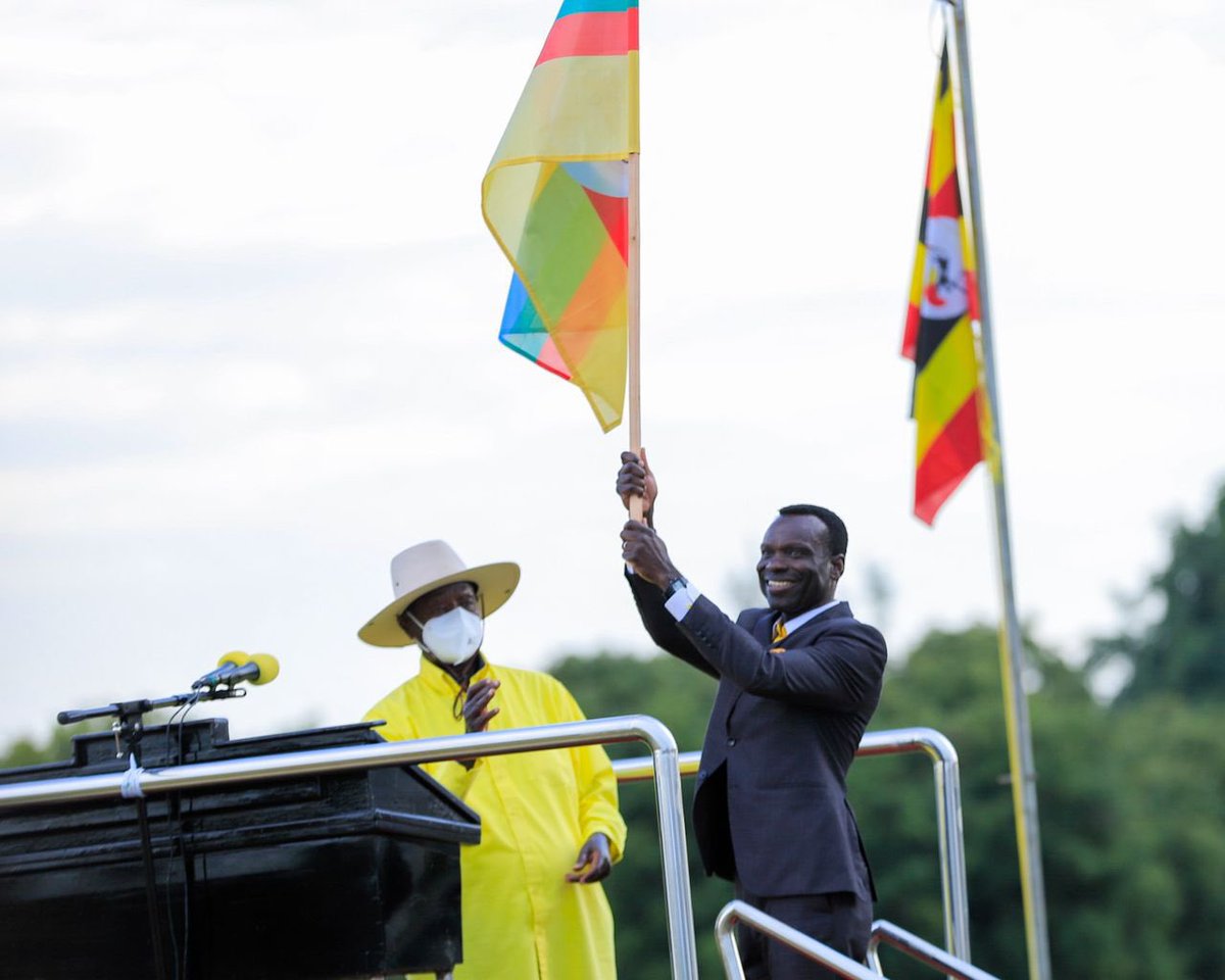 Heartfelt appreciation to Vice Chairman <a href="/EchoduOfficial/">Calvin Echodu</a> of the Eastern Region for his exceptional mobilization.
His dedication has attracted thousands to President Yoweri’s NRM manifesto rallies, a marked improvement from earlier periods.