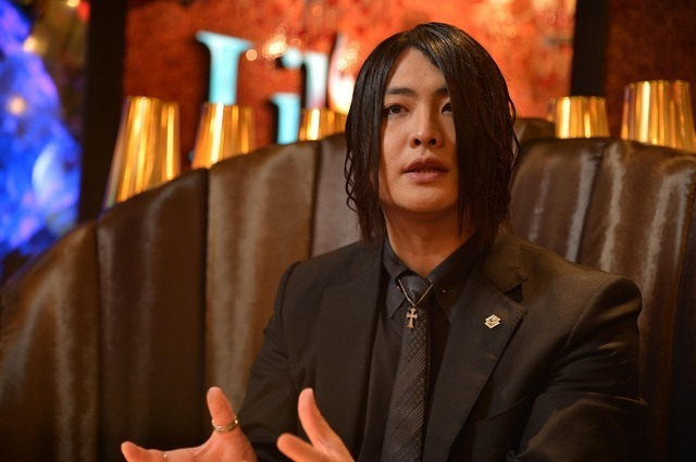 アンドロメダの帝王 tweet media