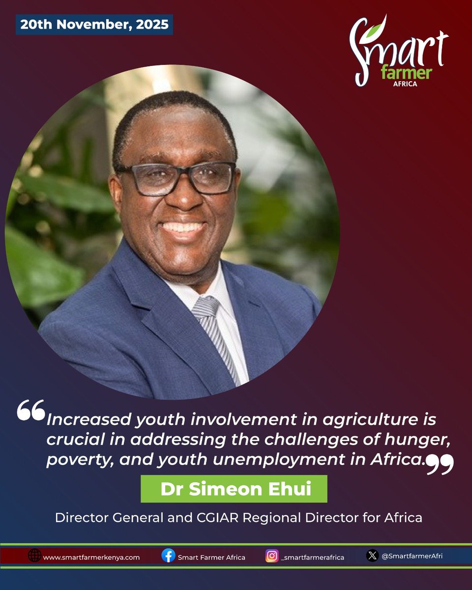 Smart Farmer Africa tweet media