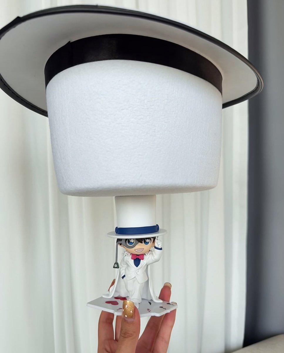 中国限定新商品発売情報】 #名探偵コナン × 共鳴 GONG *POPMART 傘下