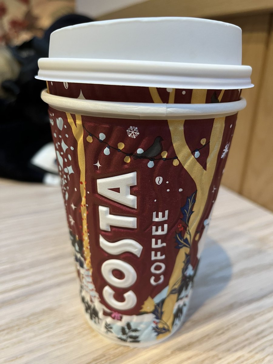 ycdillon's tweet image. So cold this morning I’ve made a stop off on my way to work!!  #metime 

There’s no rush is there…?