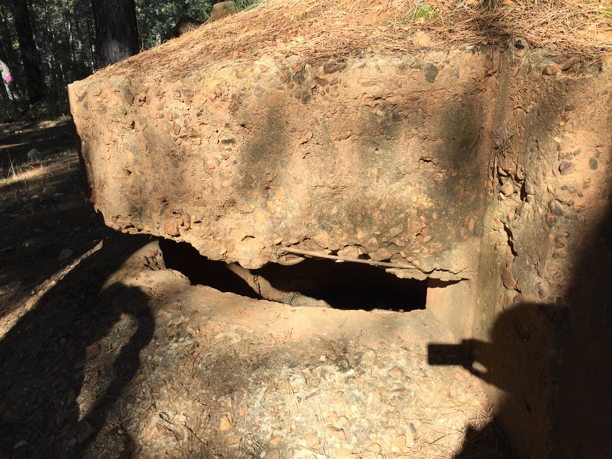 Quieres descubrir el Frente del Agua y los acontecimientos sucedidos en la Guerra Civil, vente con nosotros el próximo sábado. ¡No te lo pierdas! cstu.io/564e5c #ruta #historia #patrimonio #GuerraCivil #turismo #viaje  #Cultura #RestosArqueologicos