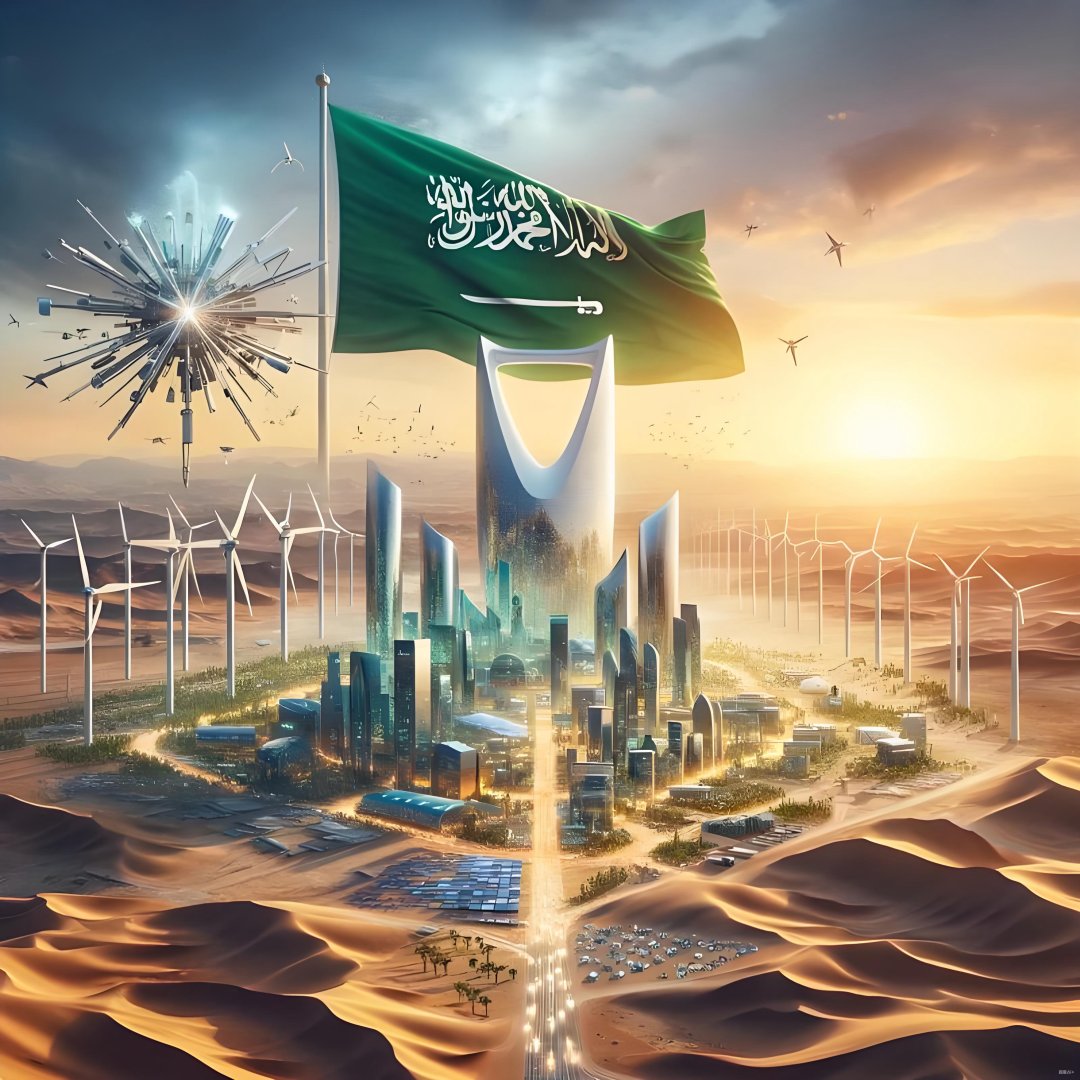 ICECexpo's tweet image. Among the 96 key indicators in Saudi Arabia&apos;s Vision 2030, 80% have been successfully achieved, and 13% are progressing as planned, marking substantial progress in this grand economic and social reform.

#SaudiVision2030 #EconomicSocialReform #ProgressUpdate