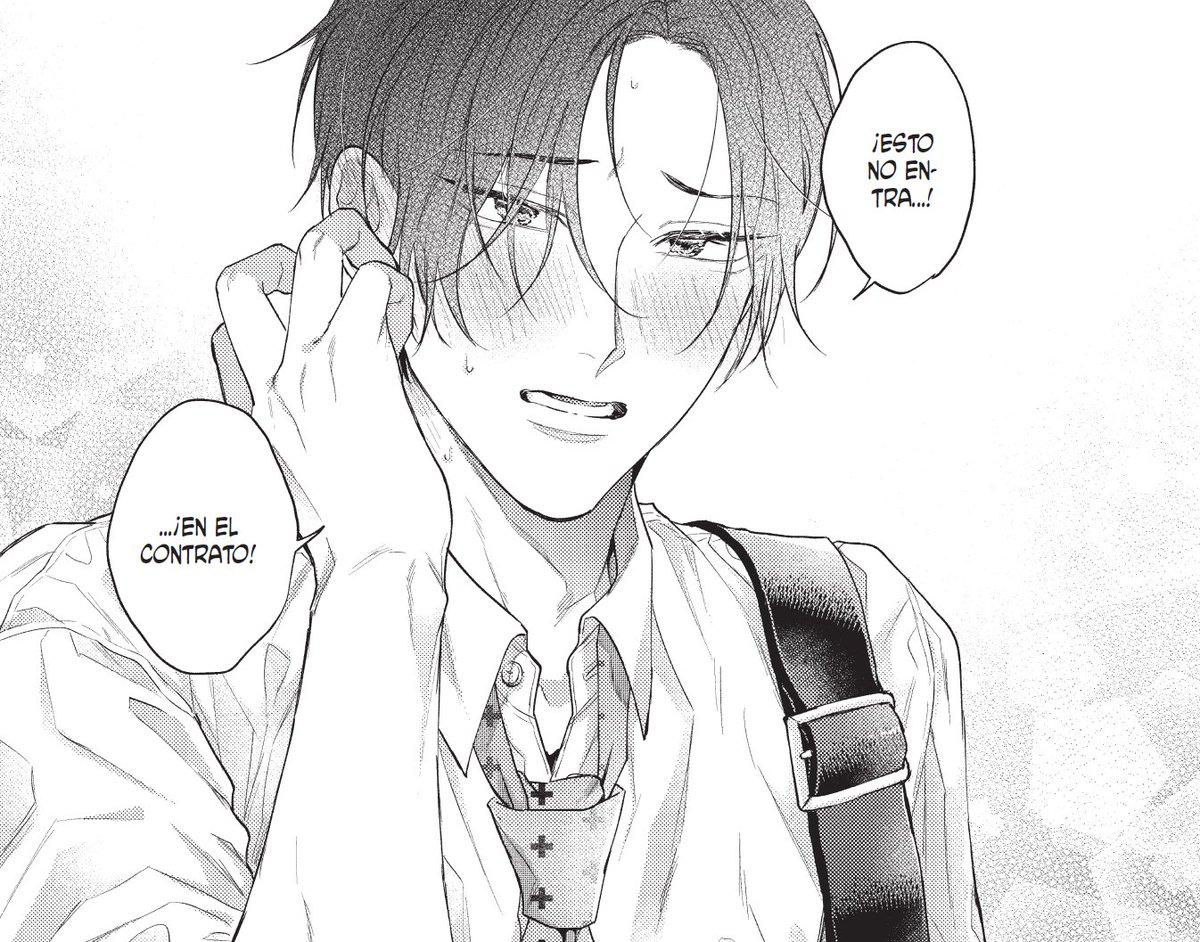 ArechiManga's tweet image. ☀️ ¡Feliz viernes!

¿Habéis leído &apos;¡Comerme no estaba en el contrato!&apos;?
Si todavía no sabéis cómo funciona todo esto del cakeverso, os hacemos un pequeño resumen para que lo entendáis un poquito mejor 🍰🍴