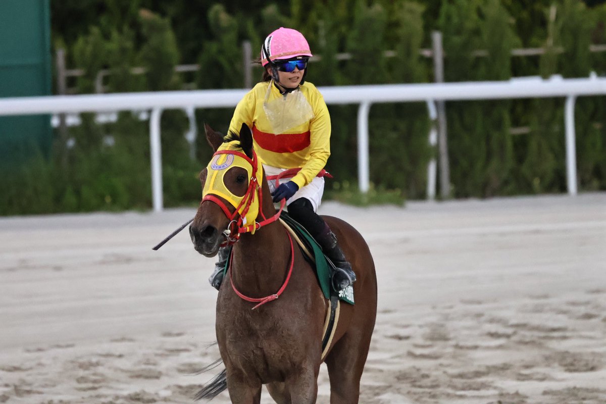 2025.5.5
コパノエミリア 宮下瞳騎手