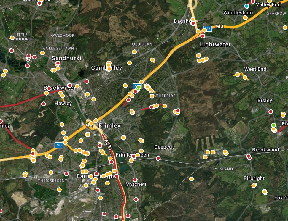 Camberley East News 21/11/2025 covering: Neurodivergence, Home to School Travel Appeals, Level Crossing closed, Winter Financial Pressures, Tell us about the problem, Old Dean Food Stall, Club Dean, Planning Applications, Roadworks, &amp; Events.
mailchi.mp/f83ce58629a4/c…