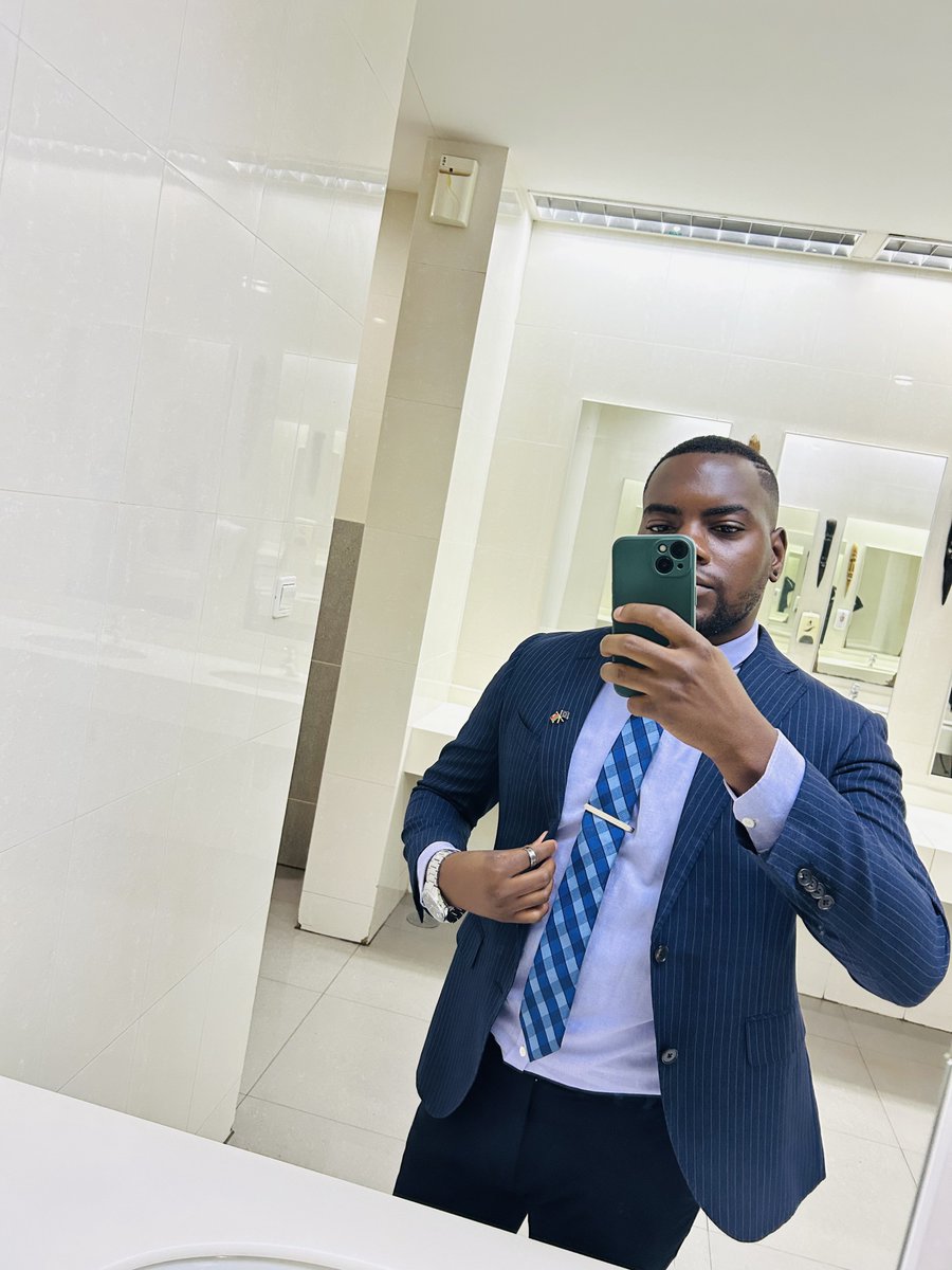 Godfrey Malongo Jnr tweet media