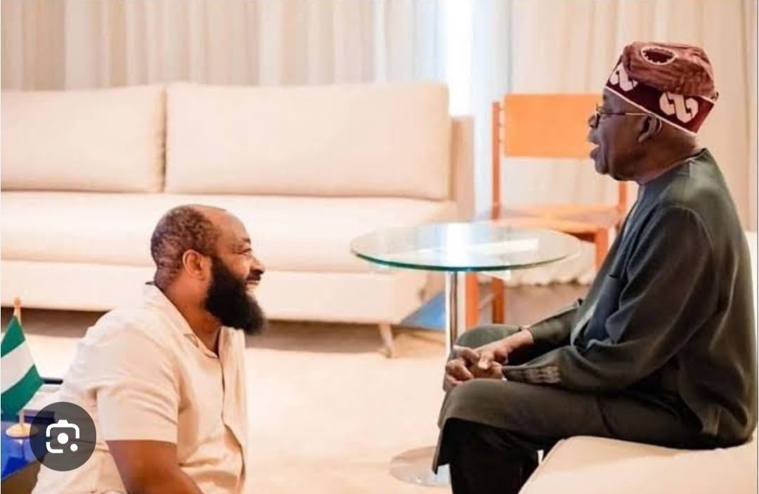 Meanwhile Niger State Governor Mullah QuliQuli Omar Bago