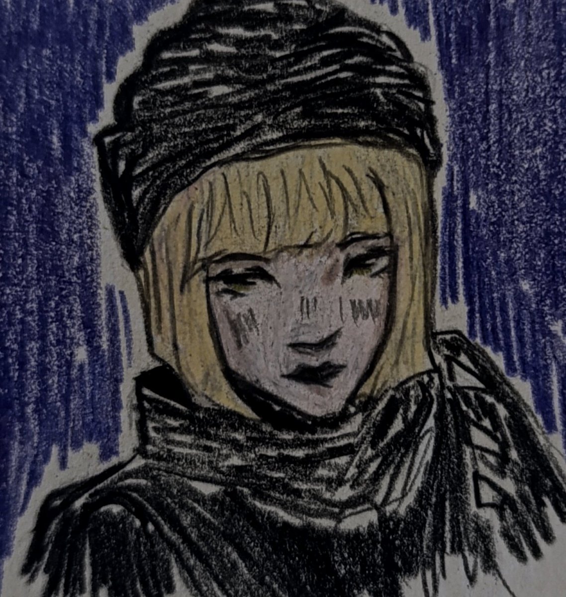 В нього так багато карток R тому що R означає Rook ☝️☝️☝️
#twstファンアート #rookhunt