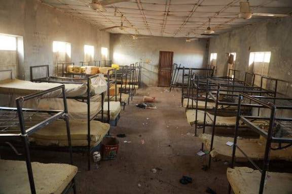 Blessingyape's tweet photo. As a teacher, what would you do if 25 of your own students were taken? https://t.co/IJ8t9TkFFB