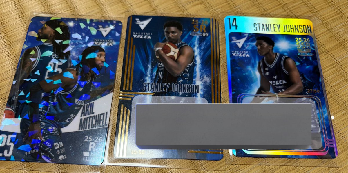 長崎ヴェルカ オンサイトカード 交換 譲 N 1.1.7.7.9.11.21.21 N2 14 R