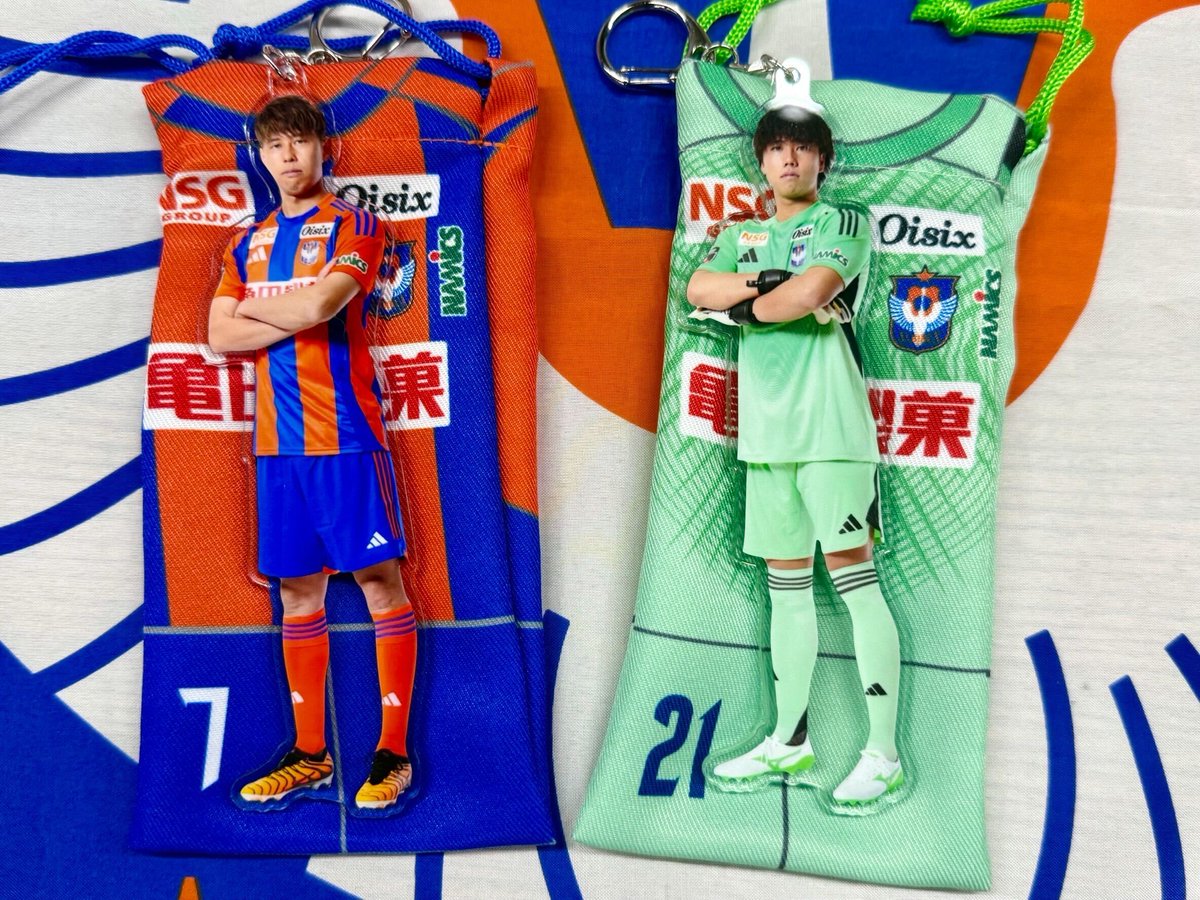 アルビレックス新潟 グッズ担当 (@albirex_goods) / Posts / X