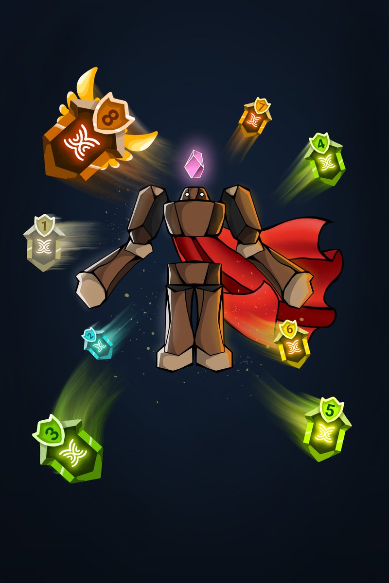 Web3Mavart's tweet image. Glorious day to say &quot;Congratulations&quot; to the newly promoted Magnitude on @SeismicSys 

@xealistt @xplanettt @lyronctk @XXRuze wen congratulations to me? It&apos;s been 3 weeks. 🥶