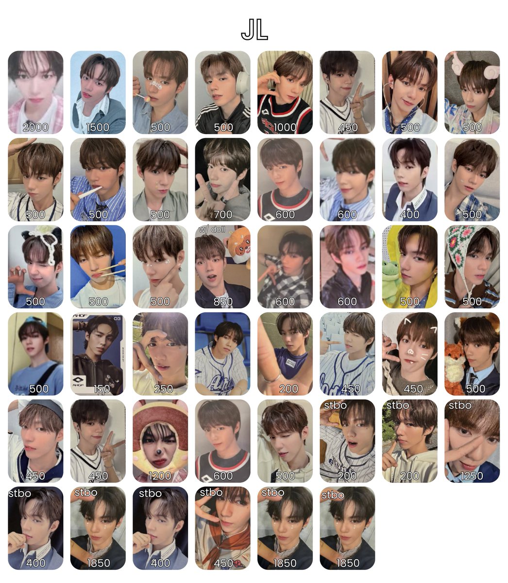 riven_rin's tweet photo. wts lfb ph only
https://t.co/hhiGJXFfL4

interest check
TOTAL SET: 100,915
DM to claim 

DOP:
25% – 1st week
25% – 2nd week
50% – no later than Dec 20
DOP is negotiable, just communicate.

read carrd for tnc
must be willing to wait
~Will only start shipping once fully paid https://t.co/fxQfgvO6xu