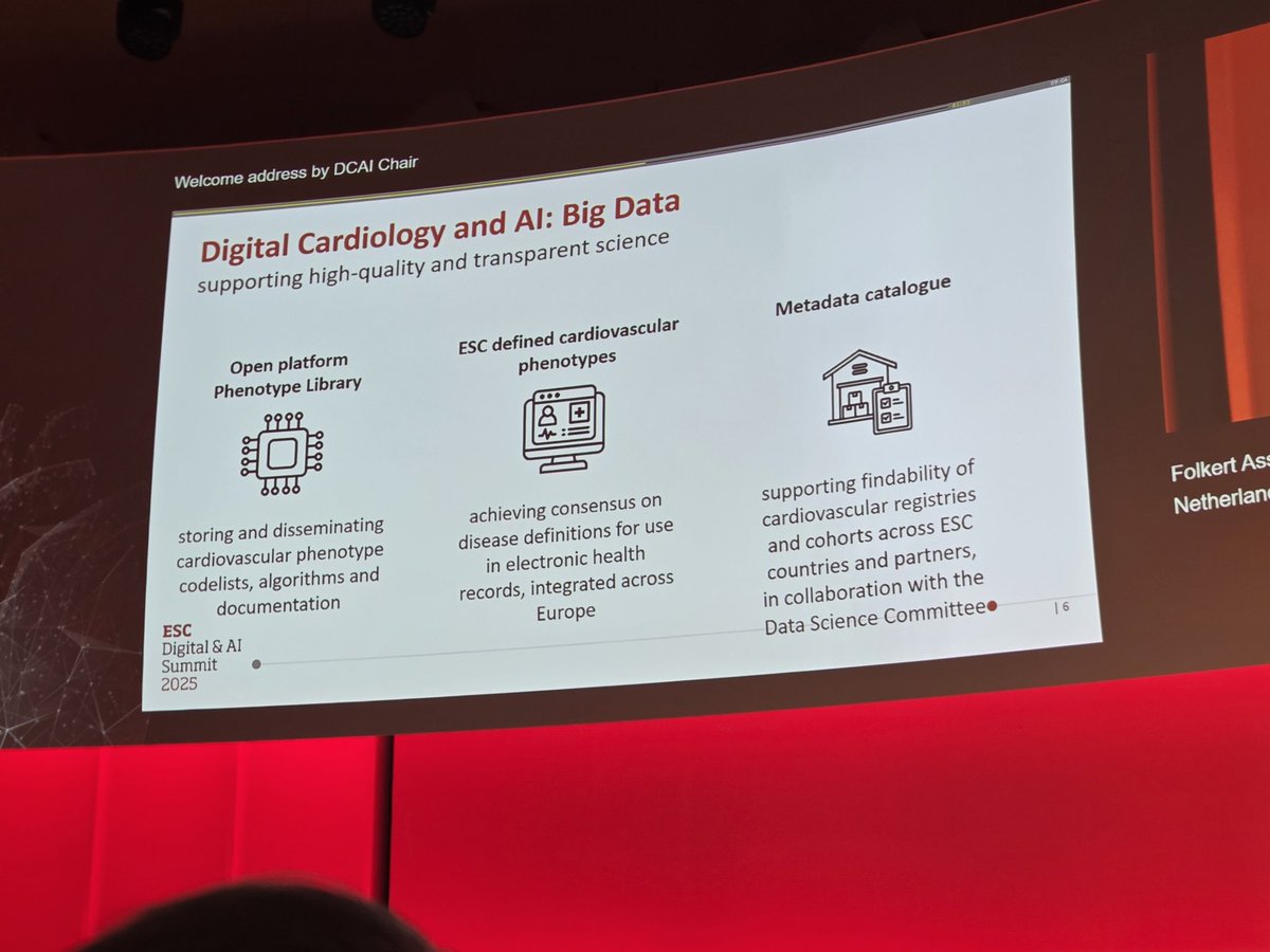 rafavidalperez's tweet image. @escardio roadmap for #AI #bigdata and #guidelines need to be analysed with this approach #ESCAISummit2025 @escardio @fwasselbergs