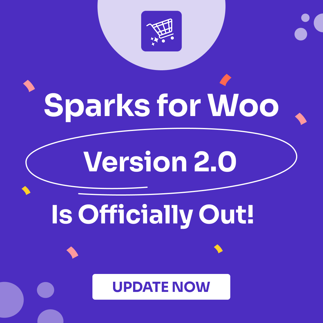 ThemeIsle's tweet image. Sparks for WooCommerce 2.0 is here!

We’ve just shipped one of our biggest updates, focused on giving your store a smoother, more polished shopping experience.

Here’s a quick look at what’s new:

✨ Wishlist: more control over button styling and placement + accessibility fixes…