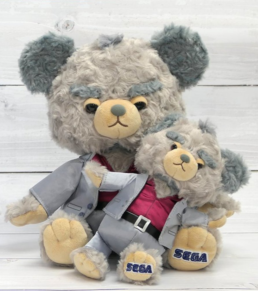 Sega Labbie ぬいぐるみ ジョーカー SEGA LABBIES セガラビーズ