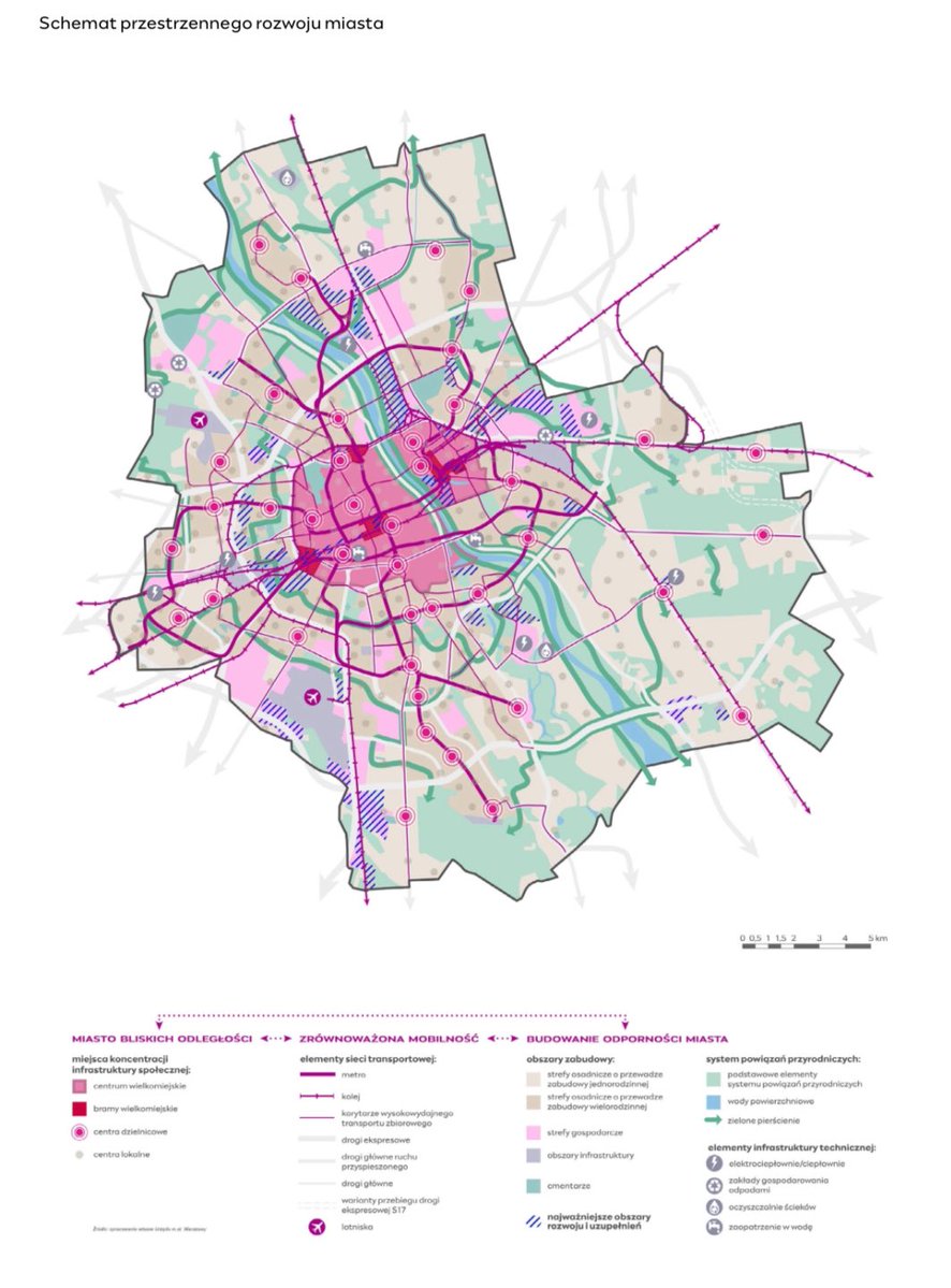 MacVVilk's tweet image. W Strategii Warszawa 2040+ nie znalazło się nawet pół zdania na temat nowego lotniska CPK, natomiast w najlepsze istnieje nadal i bez żadnych zmian Lotnisko Chopina 🫠

A nam się marzyła dzielnica przyszłości, budownictwo społeczne i nowoczesne gmachy użyteczności publicznej 🫩