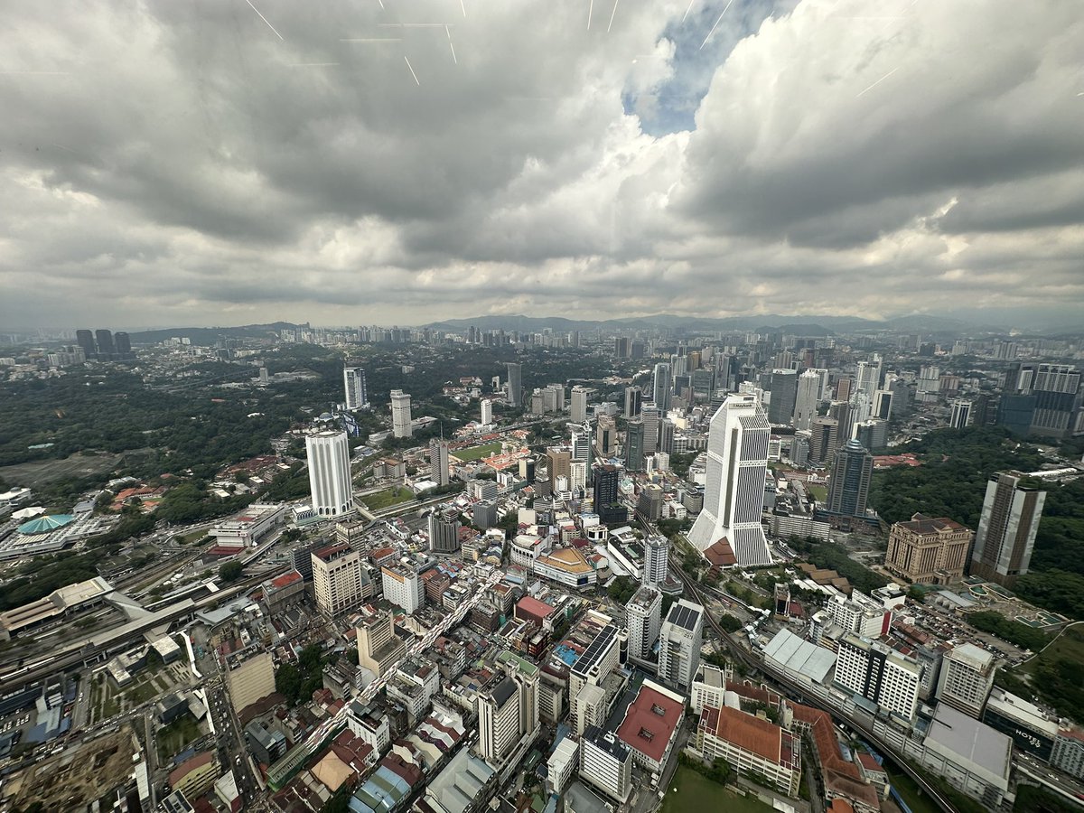 全球最高酒店 吉隆坡柏悦的套房确实不错
#吉隆坡 #kualalumpur