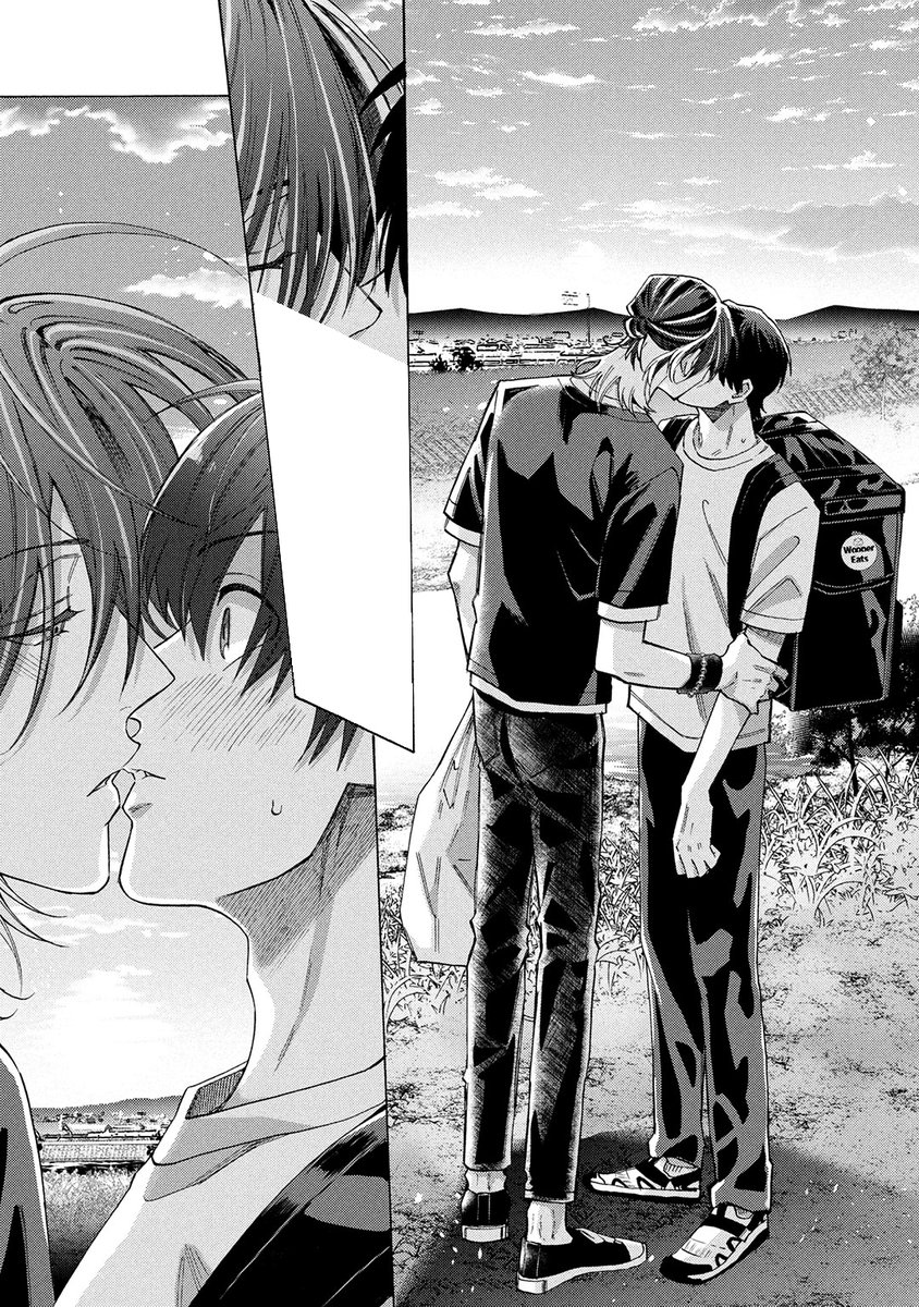 庵野さんのよりこっちが好き。オリジナル版でなく正統派とゆうか。これは見ないと！！ Post by 山野でこ🤍📚 on X: (8/10)