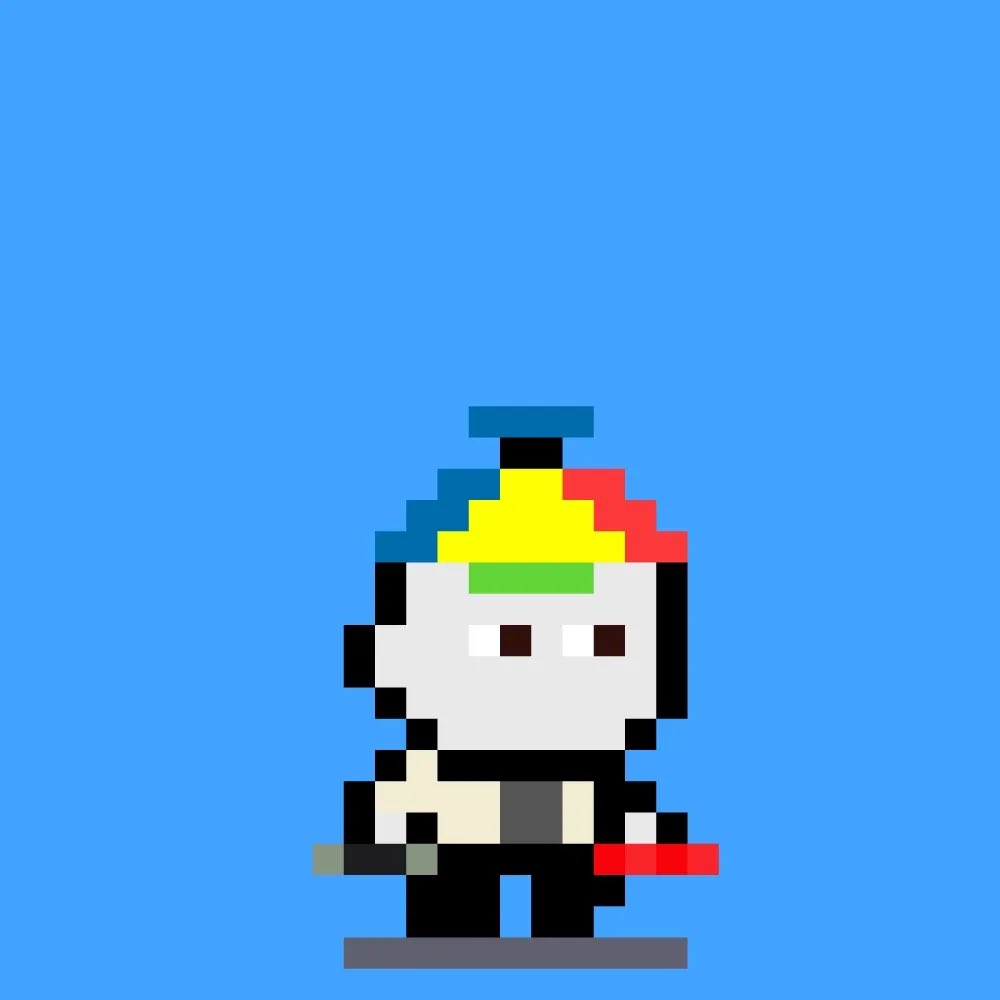 LilDegenzNFT's tweet image. Gm!
You’re either @LilDegenzNFT or you’re not