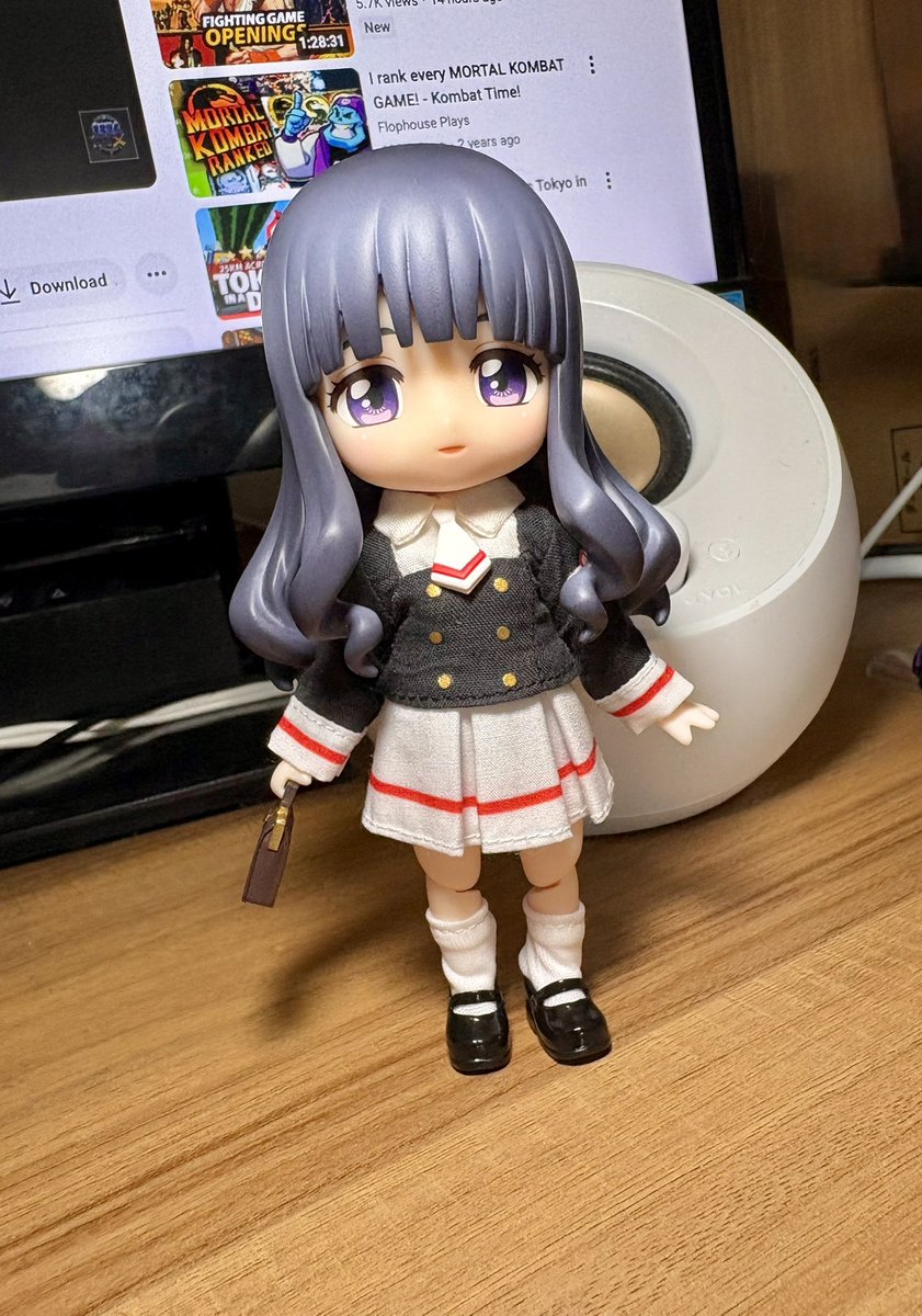 【新品】知世 ねんどろいど Amazon.co.jp: ねんどろいど カードキャプターさくら 大道寺知世 ノン