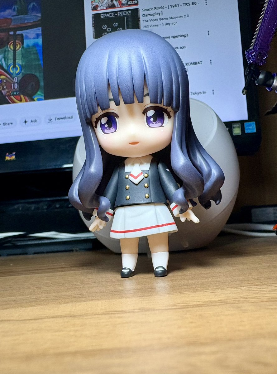 【新品】知世 ねんどろいど ねんどろいど 大道寺知世