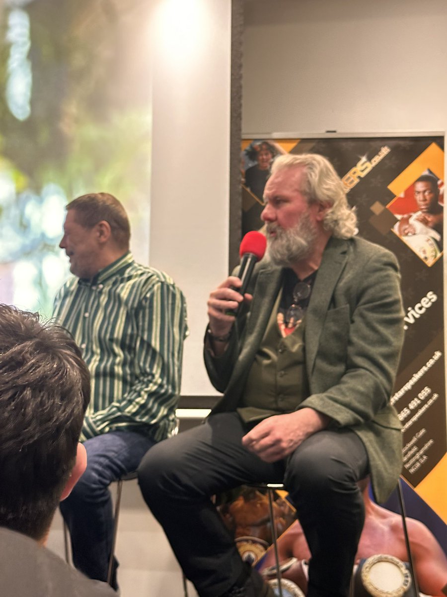 <a href="/Rowetta/">Rowetta🎙</a> <a href="/hotelfootballuk/">Hotel Football</a> <a href="/superstarspeak/">SUPERSTARSPEAKERS</a> <a href="/alankeegan1/">Alan Keegan</a> <a href="/glossopcaravans/">Glossop Caravans Ltd</a> And what a great night it was