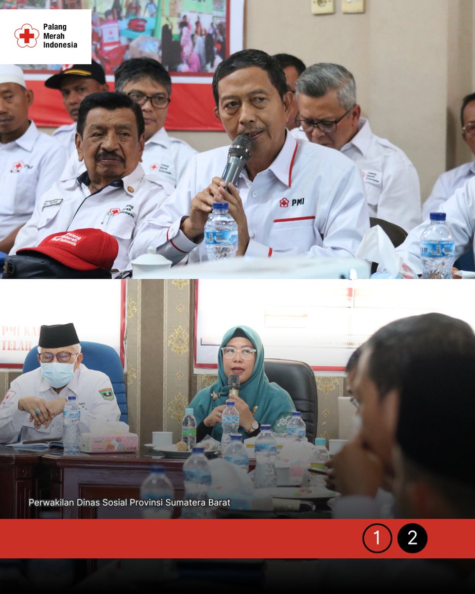 PMI Sumatera Barat tweet media