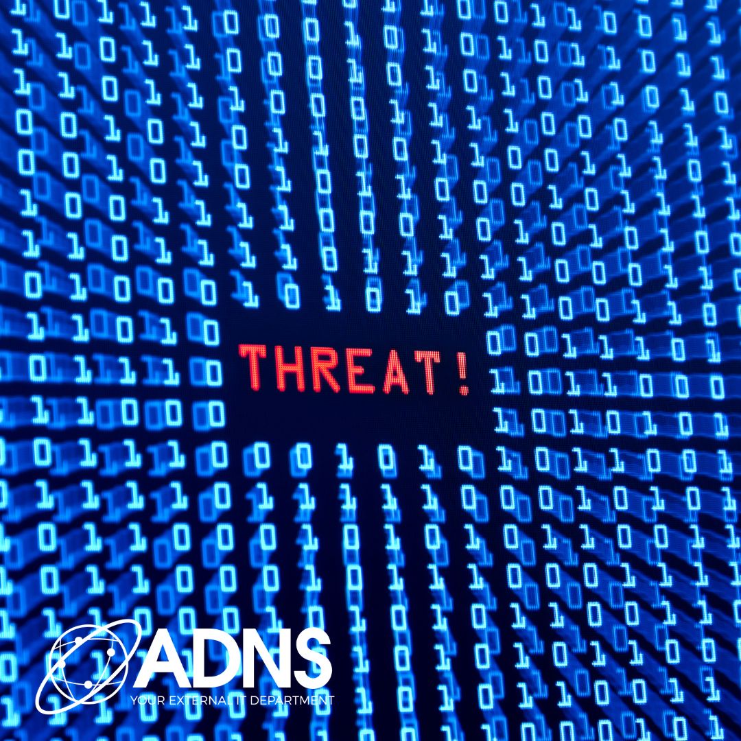 Act before the threat of a data breach becomes real. Make ADNS Group's #PenetrationTesting and vulnerability scanning part of your cyber resilience planning. (ow.ly/s4sI50Xgm1C)

- adnsgroup.com
- 01642 248 750

#CyberSecurity #CyberBreach #CyberAware