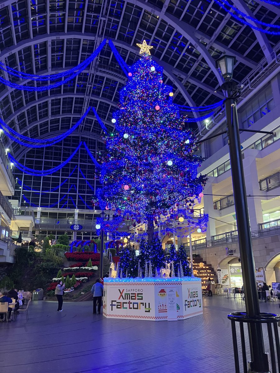 ファクトリーなう。
空いてるわ〜w