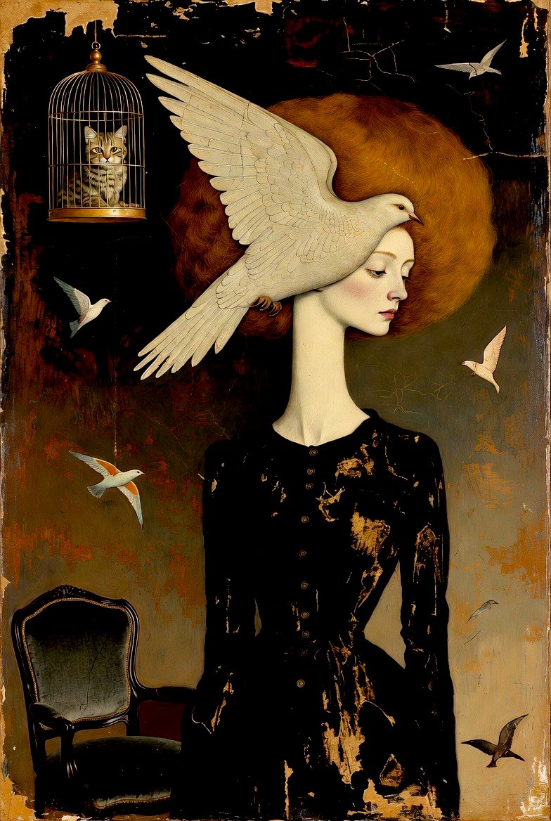 DOD_the_OG's tweet image. Some Random Thursday 
#AIart #GrokAI