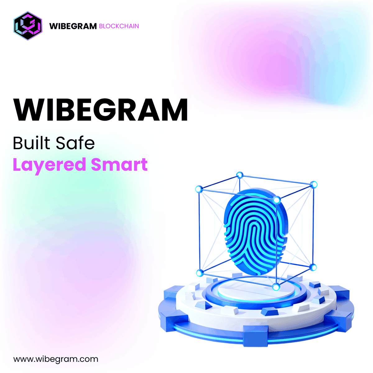 wibegram's tweet image. 🚀 Let’s $WIBE Together

✨ Built on blockchain for secure and reliable data flow

🔐 Layer 2 intelligence that keeps your identity protected

💠 Wibegram makes security smarter and layered for every user

🌐 Explore more at wibegram.com

#Wibegram #Layer2Security…