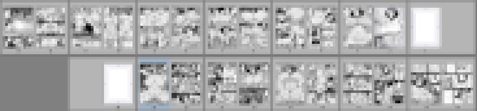 åããŠã®ã¢ãã¯ã24ããŒãžæŒ«ç»ãæ®ããšããã©ã¹ãããŒãžãšè¡šçŽãŸã§æ¥ã...ððð