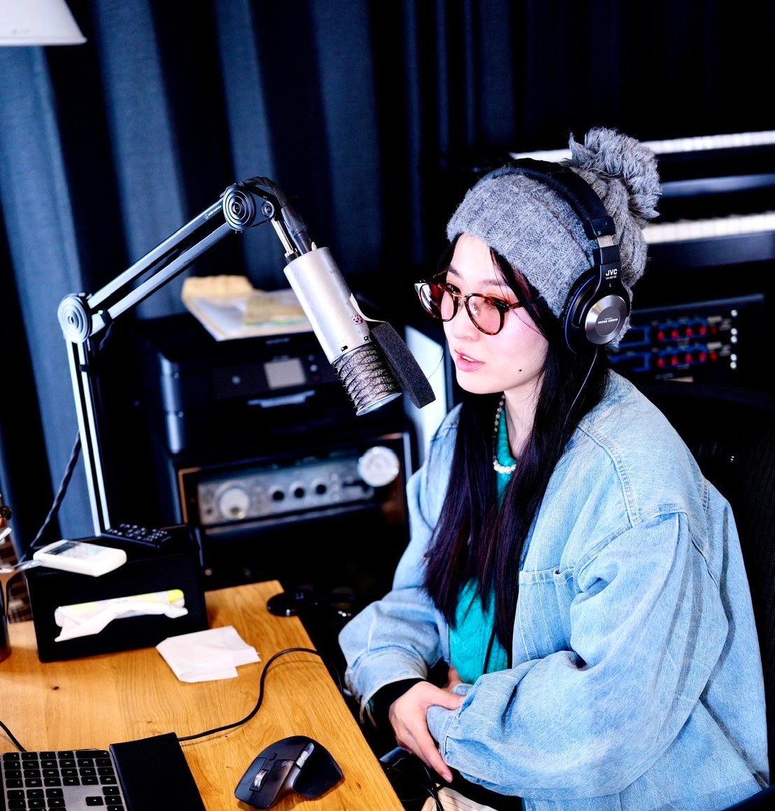 🎙))))

#EYRIERadio