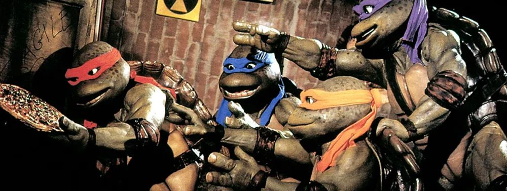 💥 BOUM ! 💥

#TortuesNinja : un nouveau film live action en développement chez Paramount (au détriment de l'adaptation de The Last Ronin) | 

comicsblog.fr/51202-Tortues_…